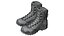 3D Tactical Boots 01 e model