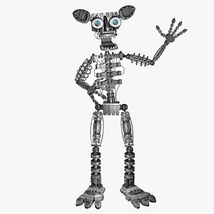Fnaf 2 Endo 02