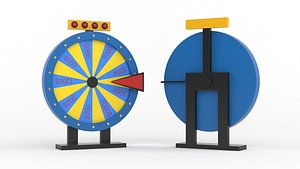 Wheel of Fortune 3D