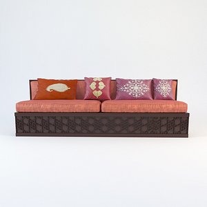 Moroccan Sofa