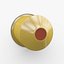 Capsule Nespresso Volluto Decaffeinato (MentalRay)
