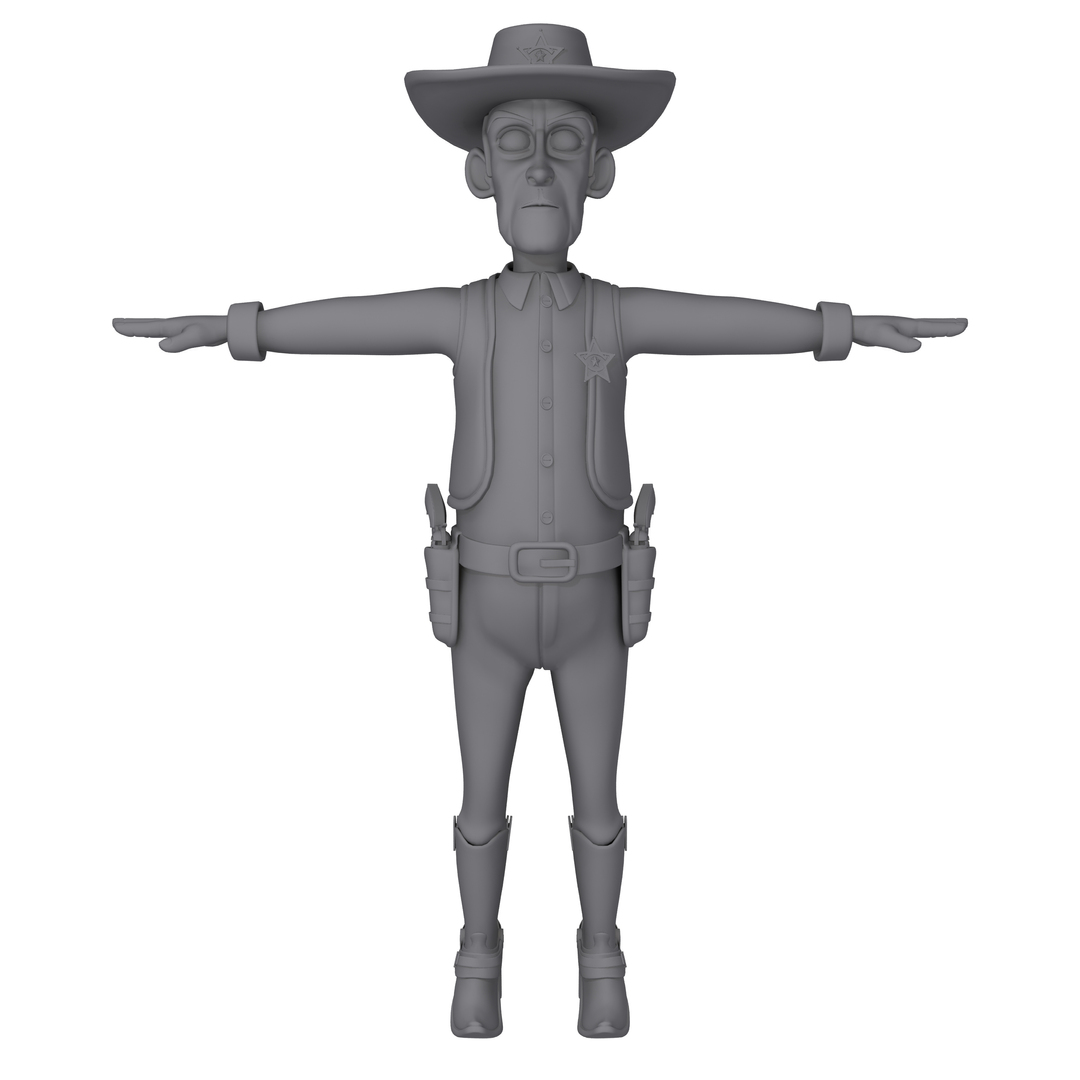 cowboy cartoon character 3D model https://p.turbosquid.com/ts-thumb/ET/7AGhAf/8Ra0TjS6/01/jpg/1567334351/1920x1080/turn_fit_q99/0dc487578e2262bcf081125e9caa05f1abcb85a3/01-1.jpg