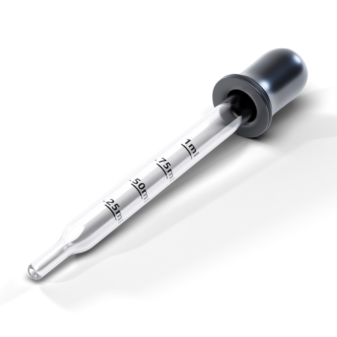 Dropper 3D - TurboSquid 1983877