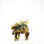 Dragon Hunter Toy- High Poly
