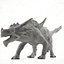Dragon Hunter Toy- High Poly
