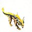 Dragon Hunter Toy- High Poly