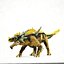Dragon Hunter Toy- High Poly