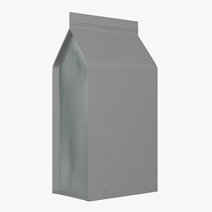 Basic Coffee Pack - Geometry Only No Textures No Materials model