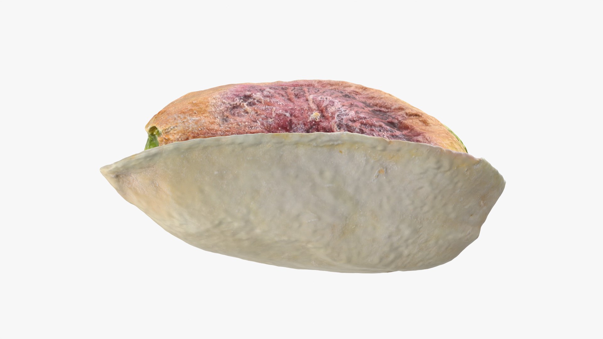 3D Half Pistachio Nut in Shell 02 https://p.turbosquid.com/ts-thumb/ET/J4CFfq/1y/pistachio_0007/png/1755257498/1920x1080/fit_q87/994640fca5b97ae9593d82ef5a6189249db8fa48/pistachio_0007.jpg