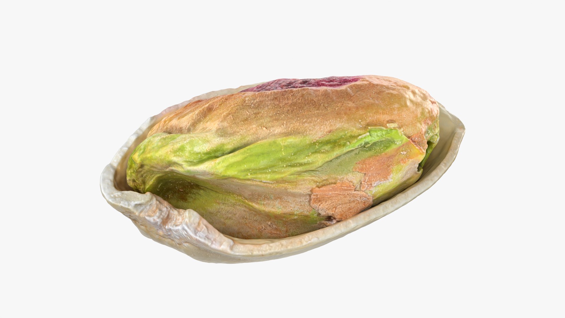 3D Half Pistachio Nut in Shell 02 https://p.turbosquid.com/ts-thumb/ET/J4CFfq/VC/pistachio_0004/png/1755257495/1920x1080/fit_q87/6ec45adb2a231d5565b59afa097226220e208dac/pistachio_0004.jpg