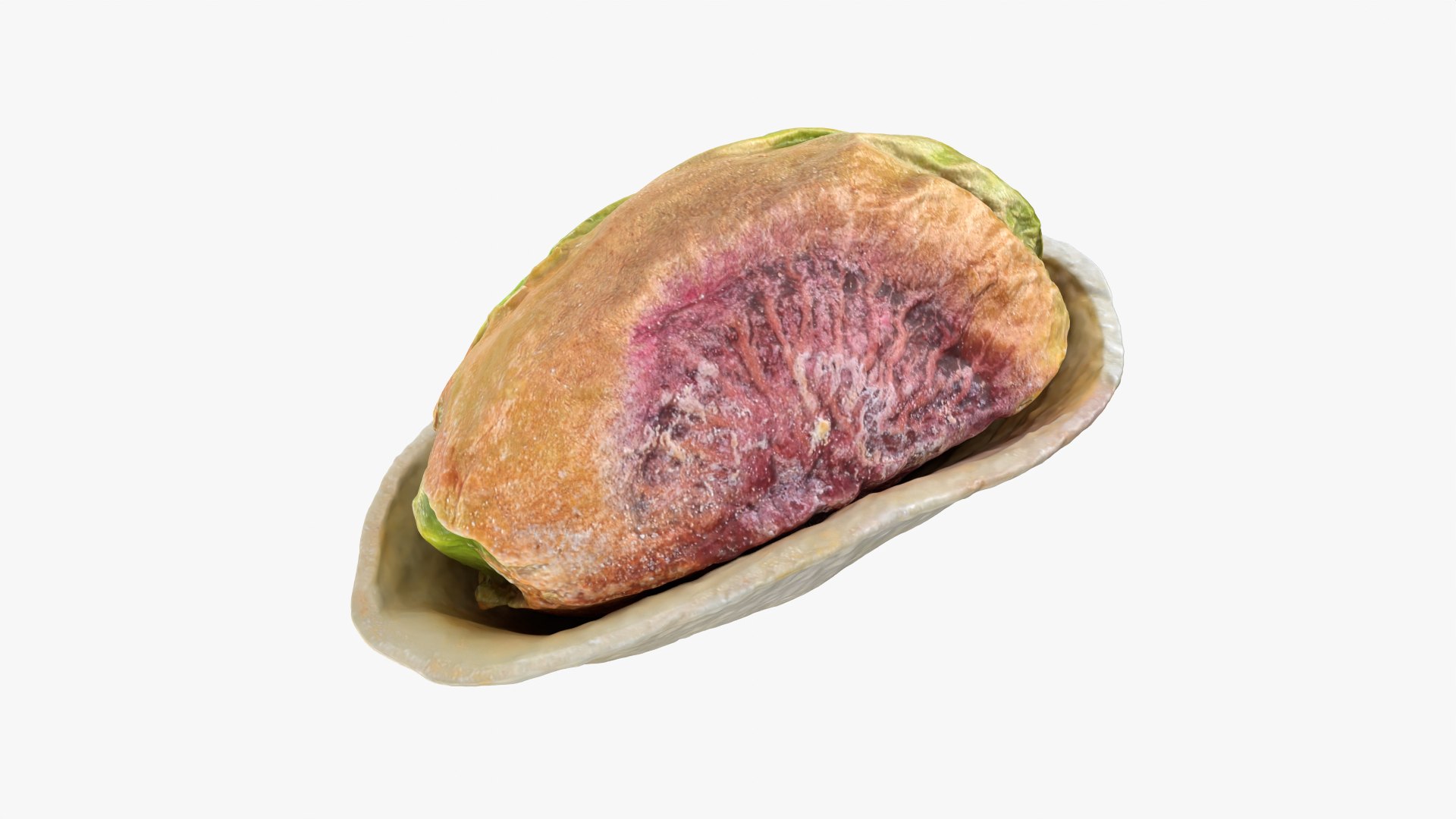 3D Half Pistachio Nut in Shell 02 https://p.turbosquid.com/ts-thumb/ET/J4CFfq/Wm/pistachio_0011/png/1755257503/1920x1080/fit_q87/dcea5dc31467283743fea1d3d60a0250035a80d0/pistachio_0011.jpg