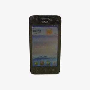 huawei ascend y330 3d max