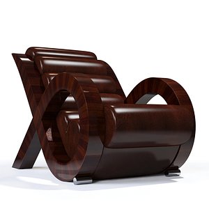 JEAN DE MERRY - LUCCA ARM CHAIR