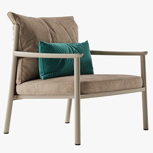 Tribu Lucca armchair