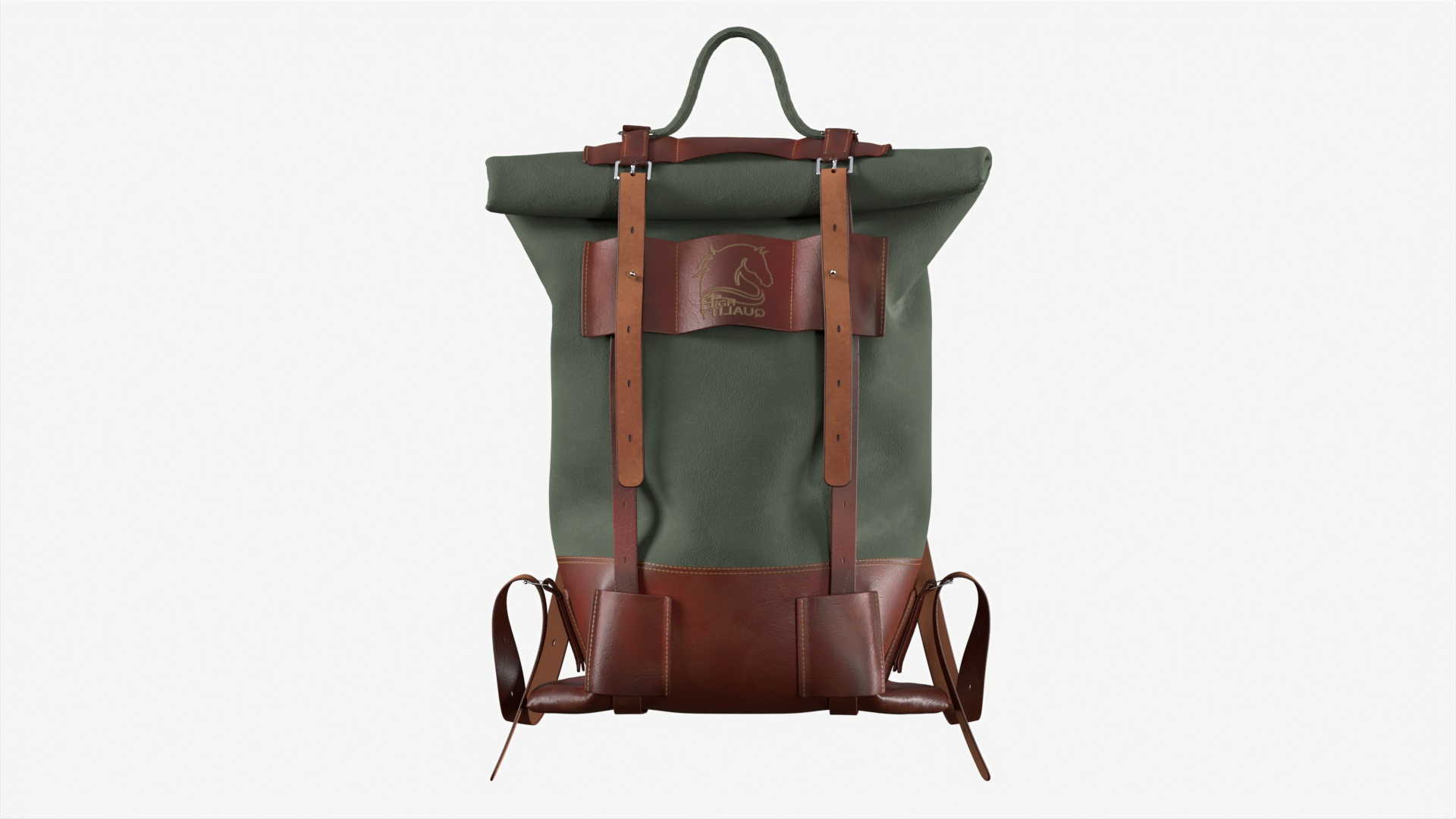 3D Backpack With Texture - TurboSquid 2290641