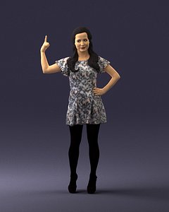 3D human ready