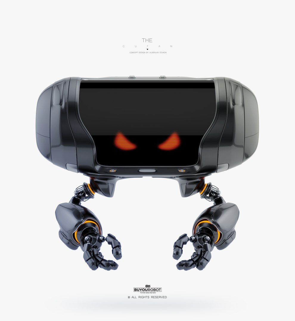 robot robotic 3D https://p.turbosquid.com/ts-thumb/ET/TOsot2/IO5i5LWS/cutan3/jpg/1511307021/1920x1080/fit_q87/82b91027eec8efe349542931bd97aeb2df3c4452/cutan3.jpg
