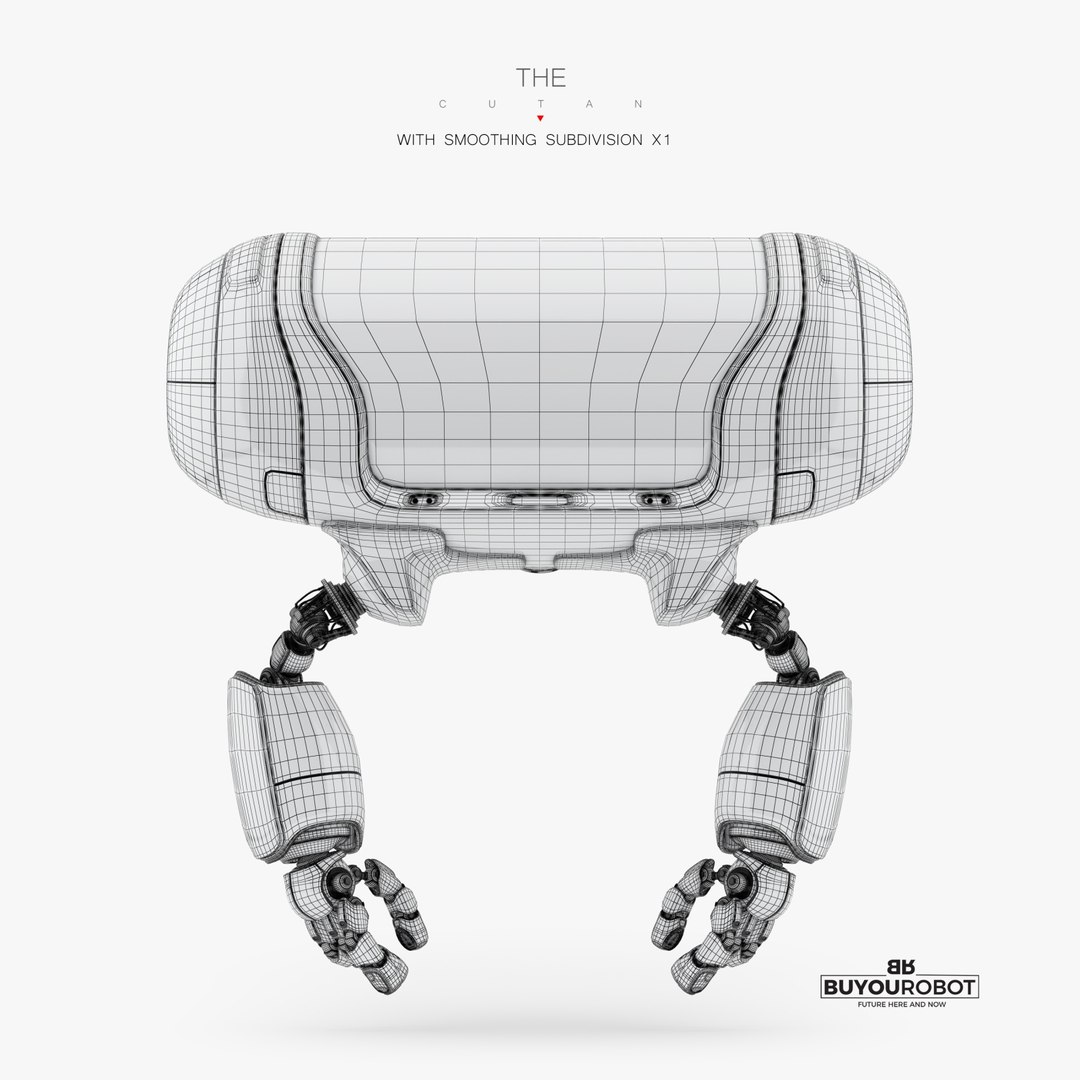 robot robotic 3D https://p.turbosquid.com/ts-thumb/ET/TOsot2/dXqS67oc/mesh1/jpg/1511307021/1920x1080/fit_q87/0c898c7080538a4c65aae2e6e8e82ea3357cd215/mesh1.jpg