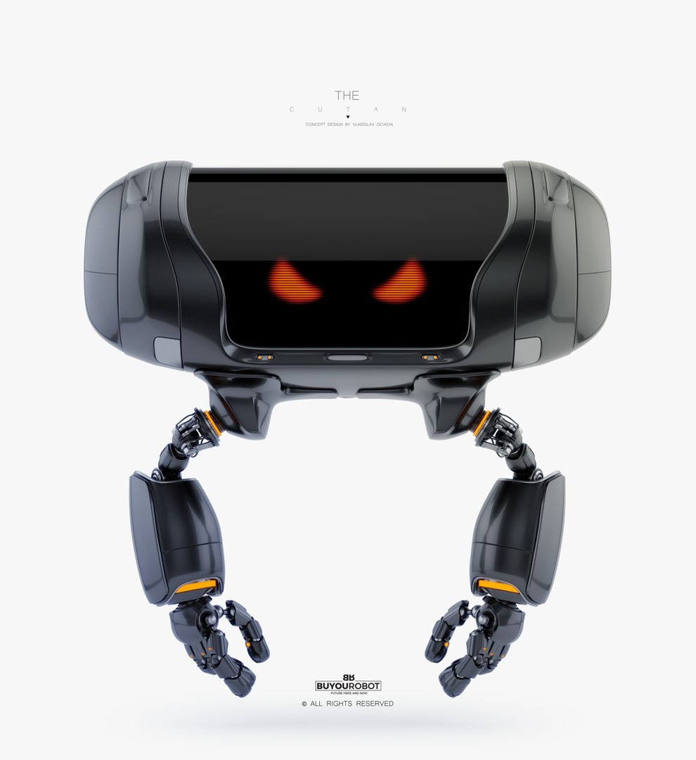 robot robotic 3D https://p.turbosquid.com/ts-thumb/ET/TOsot2/y1O0ojcN/cutan2/jpg/1511307021/1920x1080/fit_q87/4da98a4981728462e7455035d2625253f1fae2e6/cutan2.jpg
