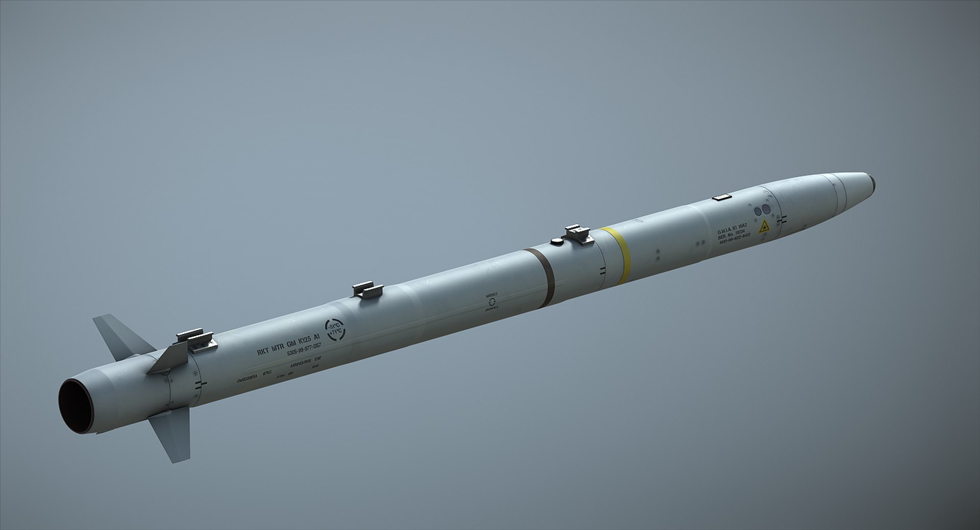 Max Aim-132 Asraam