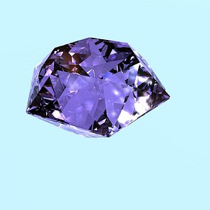 trophy cut gem