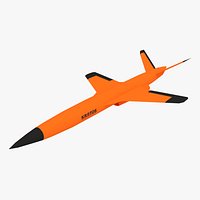 MQM 178 Strike Drone
