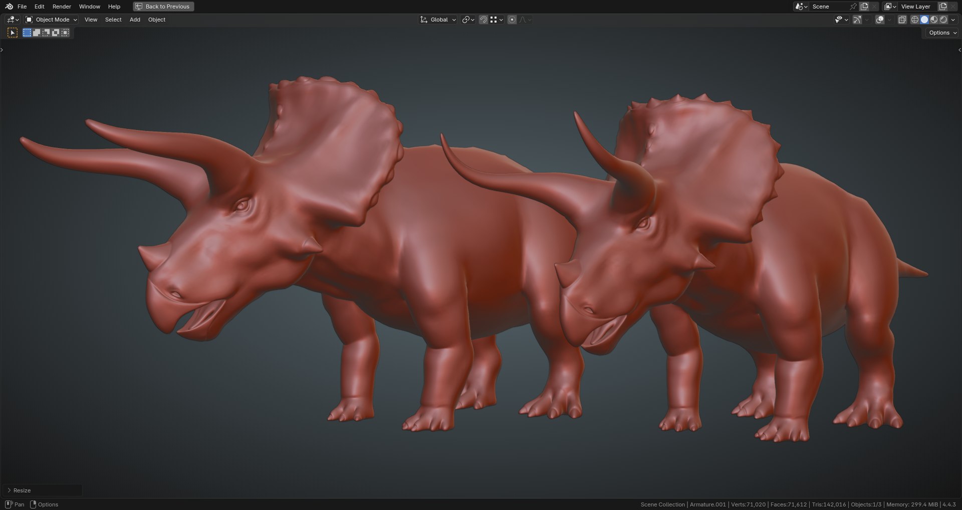 Triceratops Low-poly Rig model https://p.turbosquid.com/ts-thumb/ET/V4lLok/dE/021/png/1749647819/1920x1080/fit_q87/94411d6125c36717a1b913d0808b05662f51fbb0/021.jpg