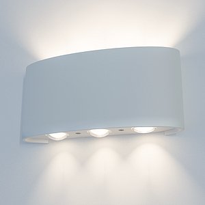 Elektrostandard 1551 Techno LED Twinky Trio