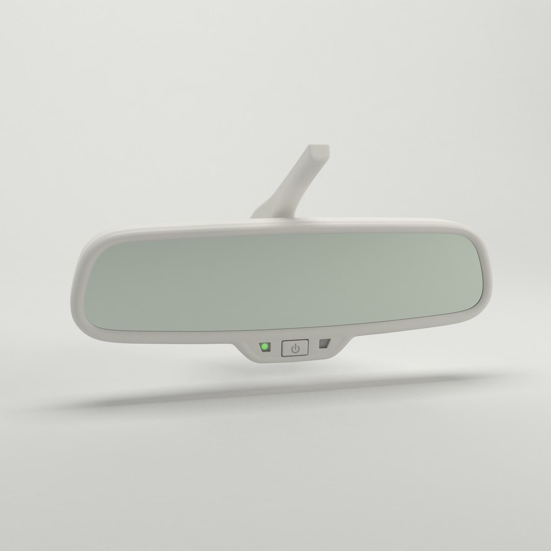 3d Rear View Mirror