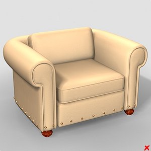 armchair chair max