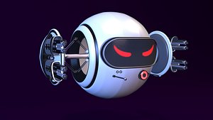 security drone