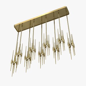 chandelier seasons 3D