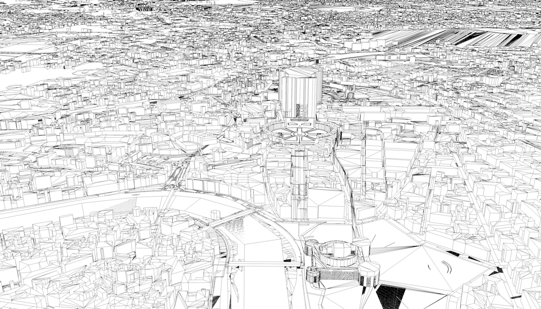 3D roma rome italy - TurboSquid 1409592