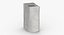 White Stand up Zipper Pouches Collection 22 Products