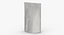 White Stand up Zipper Pouches Collection 22 Products