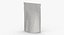 White Stand up Zipper Pouches Collection 22 Products