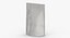 White Stand up Zipper Pouches Collection 22 Products