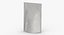 White Stand up Zipper Pouches Collection 22 Products