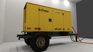 3D model generator