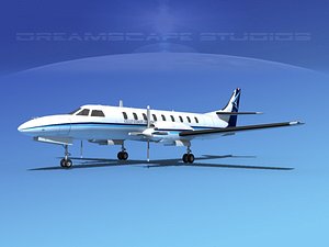 Swearingen SA226 Gulf Coast Aviation