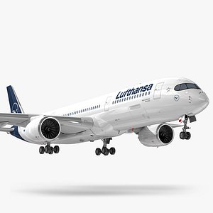 Airbus A350-900 Lufthansa