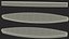Whetstone Oblong Grey