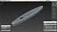 Whetstone Oblong Grey