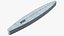 Whetstone Oblong Grey