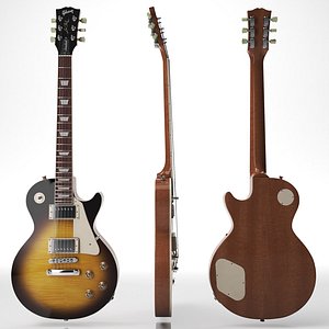 Gibson Les Paul Standard 50s - Tobacco Burst