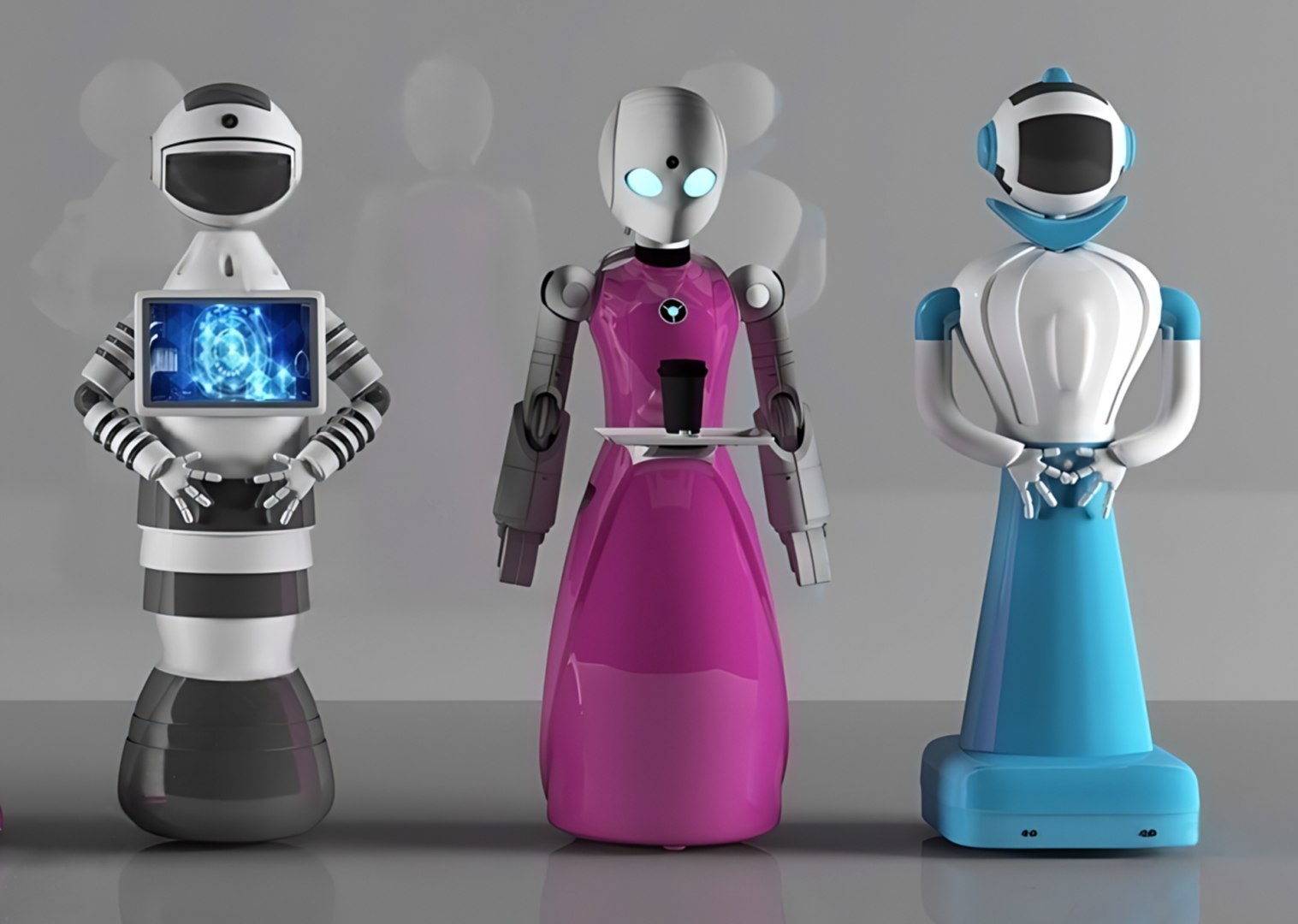 robots Collection intelligent robot Smart robot humanoid robot 3D model https://p.turbosquid.com/ts-thumb/ET/mlxujc/Qc/23/jpg/1745537987/1920x1080/fit_q87/41148b5c33630d4b3ab1c9c3d3ce68857c1ac784/23.jpg