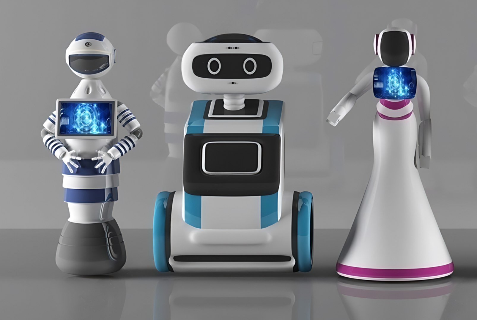 robots Collection intelligent robot Smart robot humanoid robot 3D model https://p.turbosquid.com/ts-thumb/ET/mlxujc/j4/24/jpg/1745537987/1920x1080/fit_q87/c08bc02c041f3eb880f7d9b71e7b3207038bf7fd/24.jpg