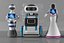 robots Collection robot intelligent Robot intelligent robot humanoïde