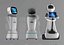 robots Collection robot intelligent Robot intelligent robot humanoïde
