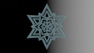Snowflake model